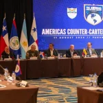 Ecuador participó en Foro de la Coalición contra los Cárteles de las Américas, en Panamá