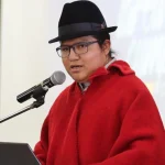 Las decisiones de Pachakutik son colectivas; “si no fuera así, Cotopaxi no tendría candidata a la Prefectura”, responde dirigente