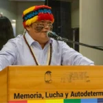 Presidente de la Conaie: una asamblea analizará la decisión de Pachakutik de apoyar la candidatura de Luisa González