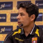 Matías Oyola, exjugador del ídolo: «Acá hay grandes clubes, pero nada como lo que se vive en Barcelona»