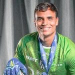 Eduardo Bores y su llegada al Emelec: «Es una linda oportunidad, vine a sumar y ayudar al grupo a seguir adelante»