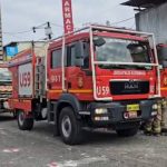 Explosión de tanque de gas sacude a sector de la avenida Casuarina en Guayaquil y deja daños materiales