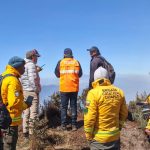 Fuego controlado pero vigilancia activa: el estado actual de los incendios en Tanlahua y Pululahua