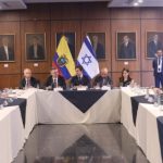 Asamblea Nacional fortalece la diplomacia parlamentaria y reafirma la cooperación entre Ecuador e Israel