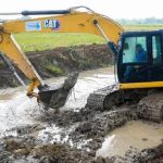 COE cantonal activa protocolo ante El Niño con obras de drenaje y 25 alojamientos