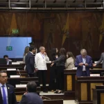 Proscripción e inseguridad: las razones por las que legisladores de la Revolución Ciudadana desistieron de participar en las seccionales