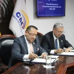 CNE y Contraloría firman convenio para controlar el uso de recursos públicos en las elecciones de noviembre