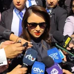 Nataly Morillo advierte que denunciará ante Fiscalía un posible uso irregular de las cámaras de videovigilancia de Quito