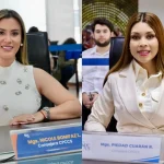 Nicole Bonifaz y Piedad Cuarán acuden al TCE para revertir su descalificación de las elecciones al Cpccs