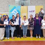 MDH hizo un reconocimiento a cuidadores de personas con discapacidad del cantón Santa Ana