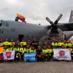 Ecuador fortalece la respuesta internacional ante emergencia en Colombia