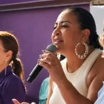 Roberta Zambrano asume la presidencia del Congope pese a que participará en las elecciones seccionales