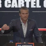 Pete Hegseth felicitó a Ecuador por «su liderazgo regional» contra los narcoterroristas, la Coalición Anticárteles elaborará un plan