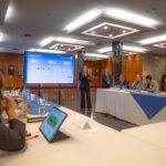 Presidenta Mishel Mancheno presenta herramienta para monitorear en tiempo real la gestión de las comisiones legislativas