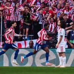 CONOCE – Atlético Madrid ganó (2-1) al Real Madrid y se queda con el Derby de la ciudad