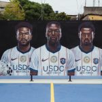 ¡HISTÓRICO! – Dos canchas del Guasmo Norte abren una nueva historia junto al Chelsea FC