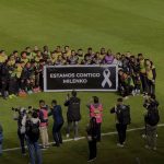 SOLIDARIDAD CON UNO DE SUS DIRECTIVOS: Barcelona SC y su homenaje a Mónica Martinich