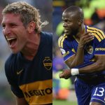 Martín Palermo elogió a Enner Valencia: “En el salto marcó diferencia y cabeceó a la perfección”