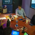 ENTÉRATE – Néstor Pitana recibe a dirigentes de LDU para explicar criterios arbitrales