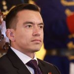 Noboa habla de corrupción, obras, economía y futuro político: “El que comete un acto de corrupción deja de ser mi amigo”