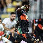 “Asumo la responsabilidad del partido”: John Yeboah pidió disculpas tras fallar el penal con Venezia