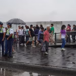 Guayaquil alcanzará los 32 °C este jueves y tendrá probabilidad de lloviznas durante la noche
