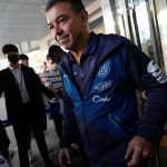 OTRA PRUEBA PARA EL MUÑECO: Ecuador ya está en Japón para enfrentar el reto de la Copa Kirin