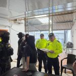 Esposa e hija de alias ‘Fito’ serán trasladadas a la cárcel de La Roca, confirma ministro John Reimberg