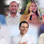 Elecciones seccionales: estos son los siete candidatos que buscan la Alcaldía de Portoviejo