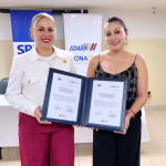 SRI y Conadis firman acuerdo para garantizar trámites tributarios accesibles