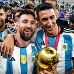 AMISTAD VERDADERA:  Di María confirmó que estará presente en la despedida de Messi