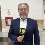REELECTO EN LDU: Isaac Álvarez continuará como presidente de Liga para el período 2027/2031