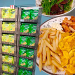 De Ecuador a China: empresa ecuatoriana prueba su mercado de ‘snacks’ en tres grandes ciudades