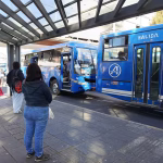 Ambato aprueba el pasaje urbano a $ 0,40, pero inicialmente se cobrará $ 0,35 hasta que se realicen mejoras en buses
