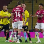 LOCURA EN EL MONUMENTAL: Barcelona SC derrotó a IDV en un final de infarto