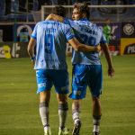 SUEÑAN CON LA LIBERTADORES: Macará da el golpe y derrotó al Aucas en el Gonzalo Pozo Ripalda