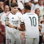 Real Madrid sufrió en el Bernabéu y venció a Inter en la UEFA Champions League