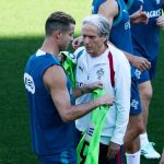 CONOCE – Momentos de tensión entre Jorge Jesús y Cristiano Ronaldo