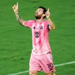 Messi frotó la lámpara y anotó de tiro libre para Inter Miami vs. San Diego
