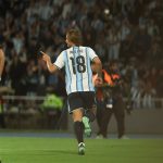 FIESTA ALBICELESTE: Argentina goleó 4-0 a Bolivia en Córdoba
