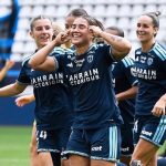 DEBUT SOÑADO: Manoly Baquerizo anotó en la victoria del Paris FC (2-0) ante el Nantes