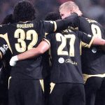 Manchester City venció a Porto en Champions con dos goles de Erling Haaland