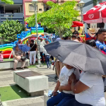 Guayaquil tendrá temperaturas superiores a los 32 °C y radiación UV muy alta este lunes 31 de agosto