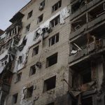 Sumi: cinco civiles muertos en ataques con drones rusos