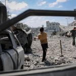 Dos muertos y tres heridos en bombardeo israelí en Gaza pese a tregua