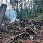 Accidente aéreo en Rusia: seis muertos y un herido en vuelo de entrenamiento