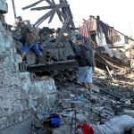 Ataques rusos en Dnipropetrovsk: 7 muertos y 76 heridos