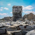 Tres palestinos heridos en ataque israelí en Gaza tras explosivo en vehículo militar