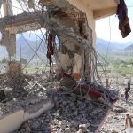 Tres civiles muertos en bombardeos pakistaníes contra el este de Afganistán
