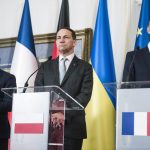 Europa unida: Alemania, Francia y Polonia responderán a Rusia